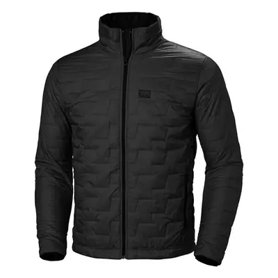 Helly Hansen Lifaloft Insulator Black Matte Lyžařská bunda