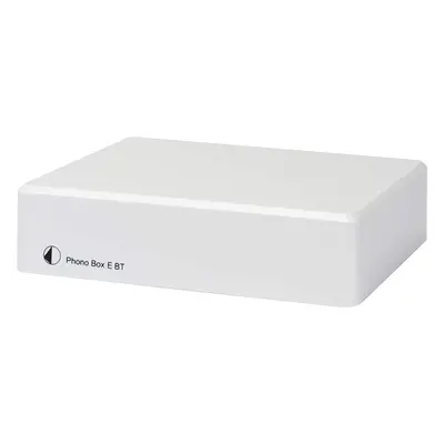 Pro-Ject Phono Box E BT White Gramofonový předzesilovač