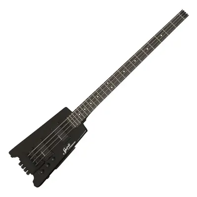 Steinberger Spirit Xt-2 Black Headless baskytara