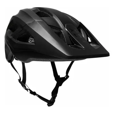 FOX Mainframe Helmet Mips Black/Black Cyklistická helma