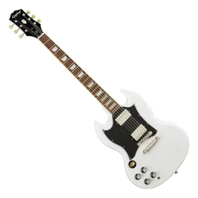 Epiphone SG Standard LH Alpine White Elektrická kytara