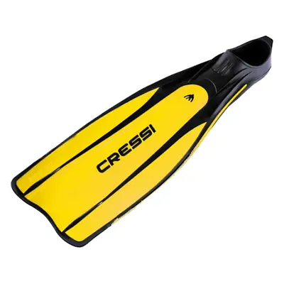 Cressi Pro Star Yellow Ploutve