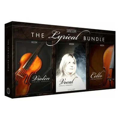 BOOM Library Sonuscore Lyrical Bundle (Digitální produkt)