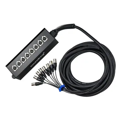 Soundking AH401-8 m Multikabel