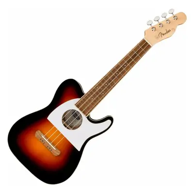 Fender Fullerton Tele Uke 2-Color Sunburst Koncertní ukulele