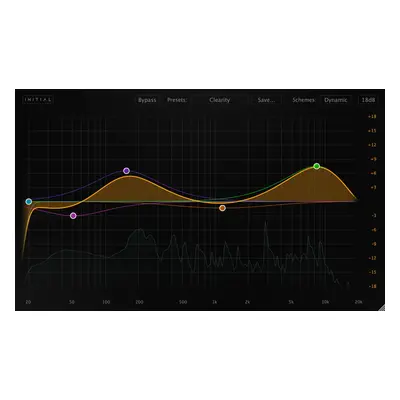 Initial Audio Initial Audio Dynamic Eq (Digitální produkt)