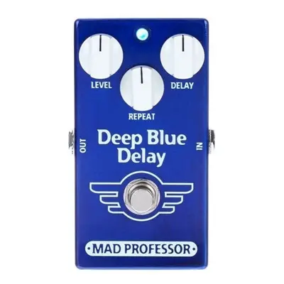 Mad Professor Deep Blue Delay Kytarový efekt