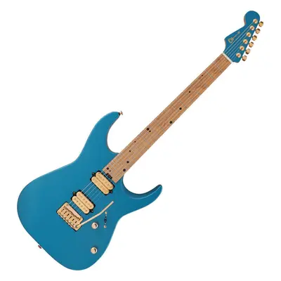 Charvel Angel Vivaldi Signature Pro-Mod DK24-6 Nova MN Lucerne Aqua Firemist Elektrická kytara