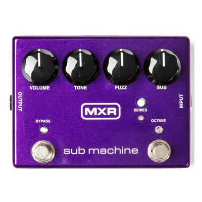 Dunlop MXR Sub Machine Kytarový efekt