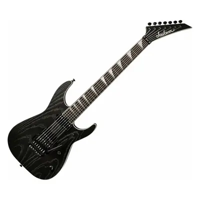 Jackson Pro Series Signature Jeff Loomis Soloist SL7 Black Elektrická kytara