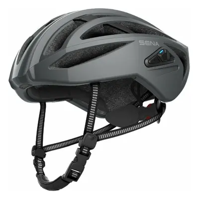 Sena R2 EVO Matt Gray Smart helma