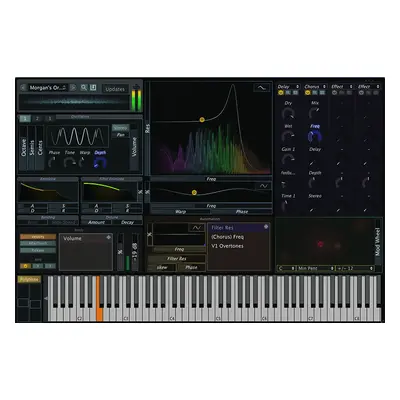 Stagecraft Infinity Synth (Digitální produkt)