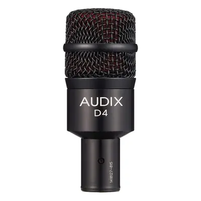 AUDIX D4 Mikrofón na tom