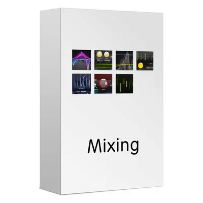 FabFilter Mixing Bundle (Digitální produkt)