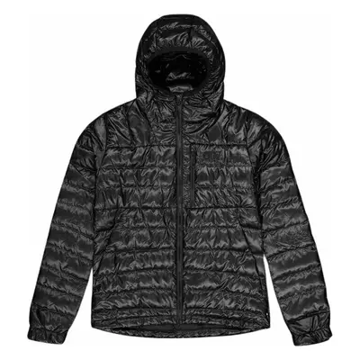 Picture Mid Puff Down Jacket Women Black Lyžařská bunda