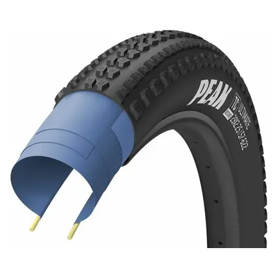 Goodyear Peak Ultimate Tubeless Complete 29/28" (622 mm) Black 2.25 Tubeless Ready Plášť na MTB 