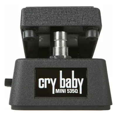 Dunlop Cry Baby Mini 535Q Wah-Wah pedál