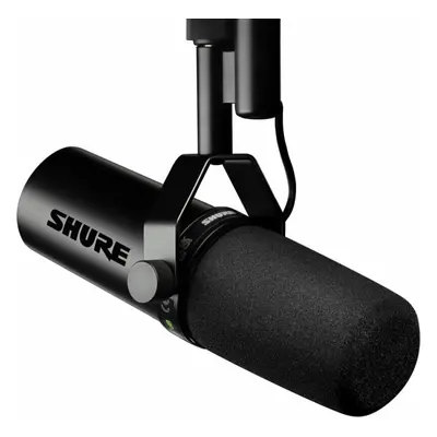 Shure SM7DB Podcastový mikrofón