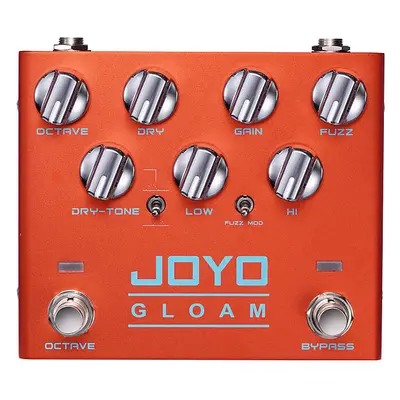 Joyo R-29 Gloam Baskytarový efekt