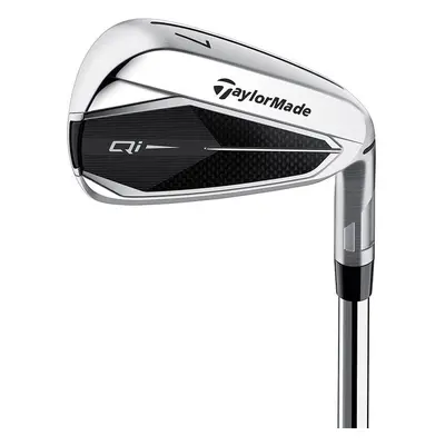 TaylorMade Qi10 Levá ruka AW Senior Graphite Golfové hole - železa