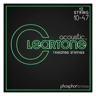 Cleartone Phos-Bronze String Struny pro akustickou kytaru