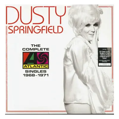 Dusty Springfield - Complete Atlantic Singles (Gatefold) (2 LP)