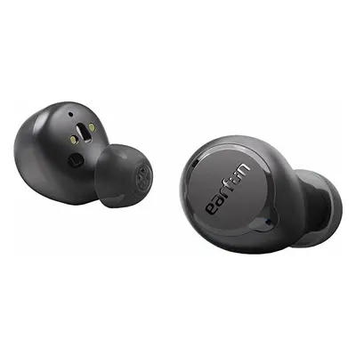 EarFun Free 2S TW101B Black Bezdrátové sluchátka do uší