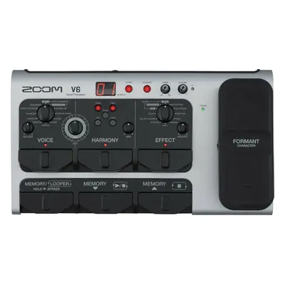 Zoom V6 SP Vokálový procesor