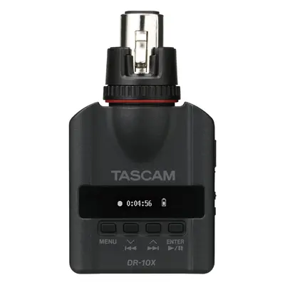 Tascam DR-10X Přenosný přehrávač