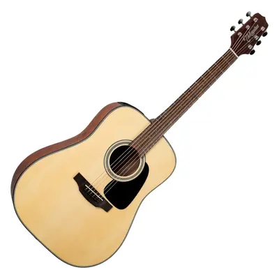 Takamine GLD12E Natural Satin Elektroakustická kytara Dreadnought