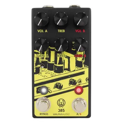 Walrus Audio MKII Yellow Kytarový efekt