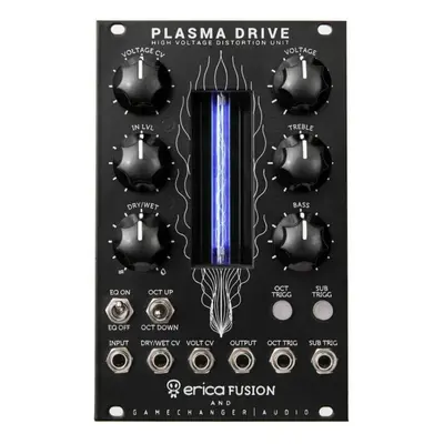 Gamechanger Audio Plasma Distortion Eurorack Module Modulární systém