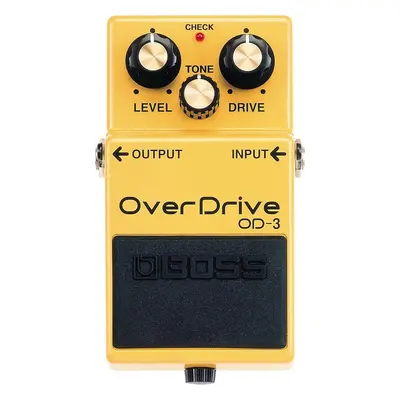 Boss OD-3 Kytarový efekt