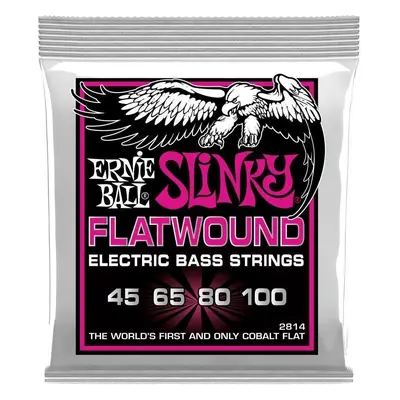 Ernie Ball Super Slinky Struny pro baskytaru