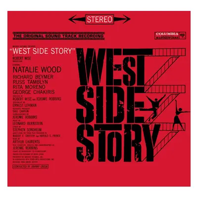 Leonard Bernstein - West Side Story (2 LP)