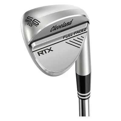 Cleveland RTX Zipcore Full Face Golfová hole - wedge Pravá ruka 54° 10° Ocel Wedge Flex