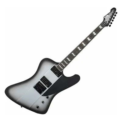 ESP LTD Phoenix-1000 Evertune Silver Sunburst Satin Elektrická kytara