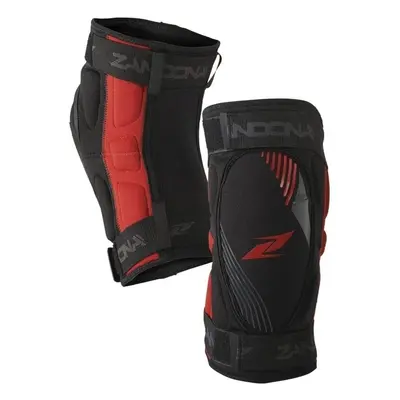 Zandona Chrániče kolen Soft Active Kneeguard Short Black