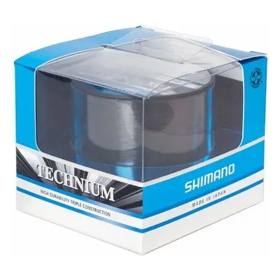 Shimano Fishing Technium Grey 0,355 mm m 11,5 kg Vasec