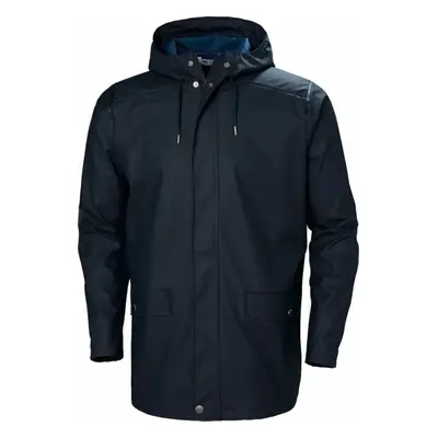 Helly Hansen Bunda Moss Raincoat Navy