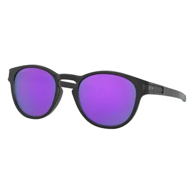 Oakley Latch Matte Black/Prizm Violet Lifestyle brýle