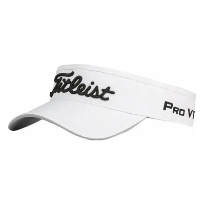 Titleist Tour Performance Visor White/Black