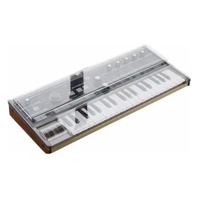 Decksaver LE Korg Microkorg / Microkorg Plastová klávesová přikrývka