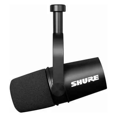 Shure MV7X Podcastový mikrofón