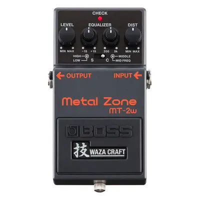 Boss MT-2W Kytarový efekt