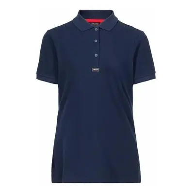 Musto W Essentials Pique Polo Tričko Navy