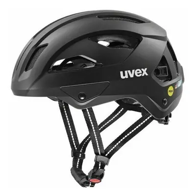 UVEX City Stride Mips Black Matt Cyklistická helma