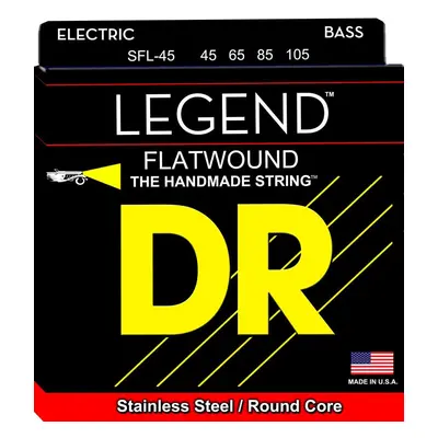 DR Strings SFL-45 Struny pro baskytaru