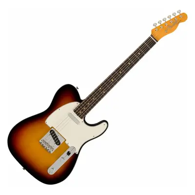 Fender American Vintage II Telecaster RW 3-Color Sunburst Elektrická kytara