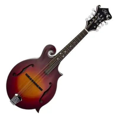 SX SMF840 Cherry Sunburst Mandolína